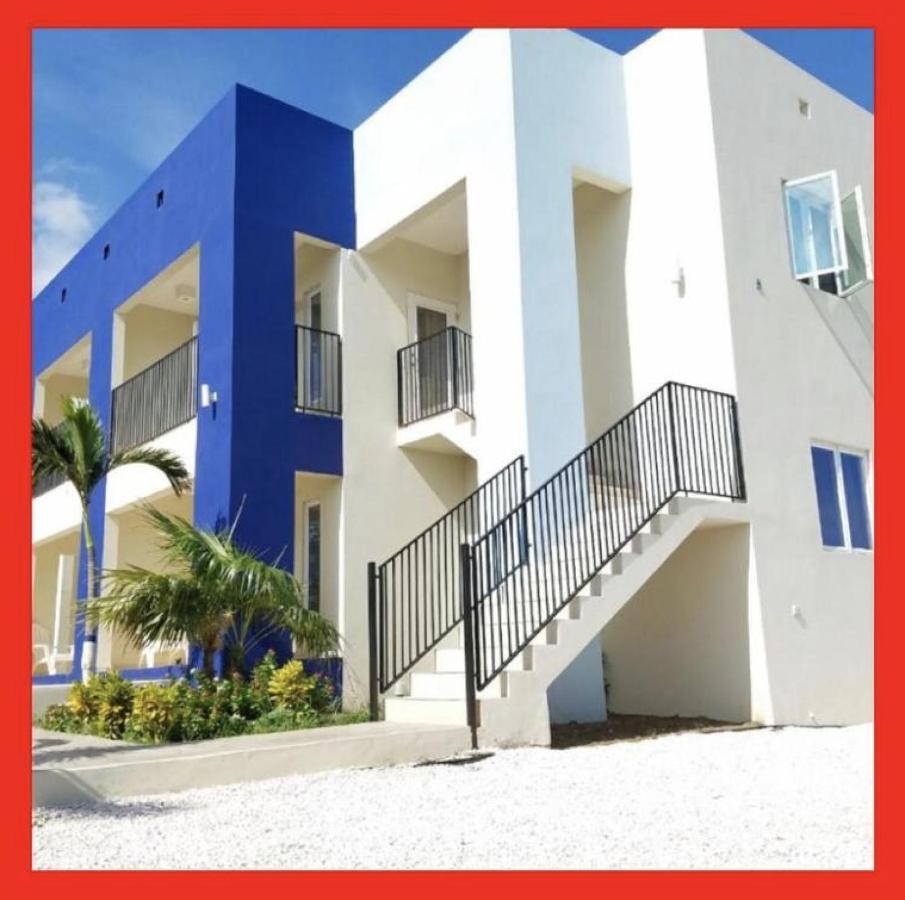 Andira Apartments Willemstad Exterior photo