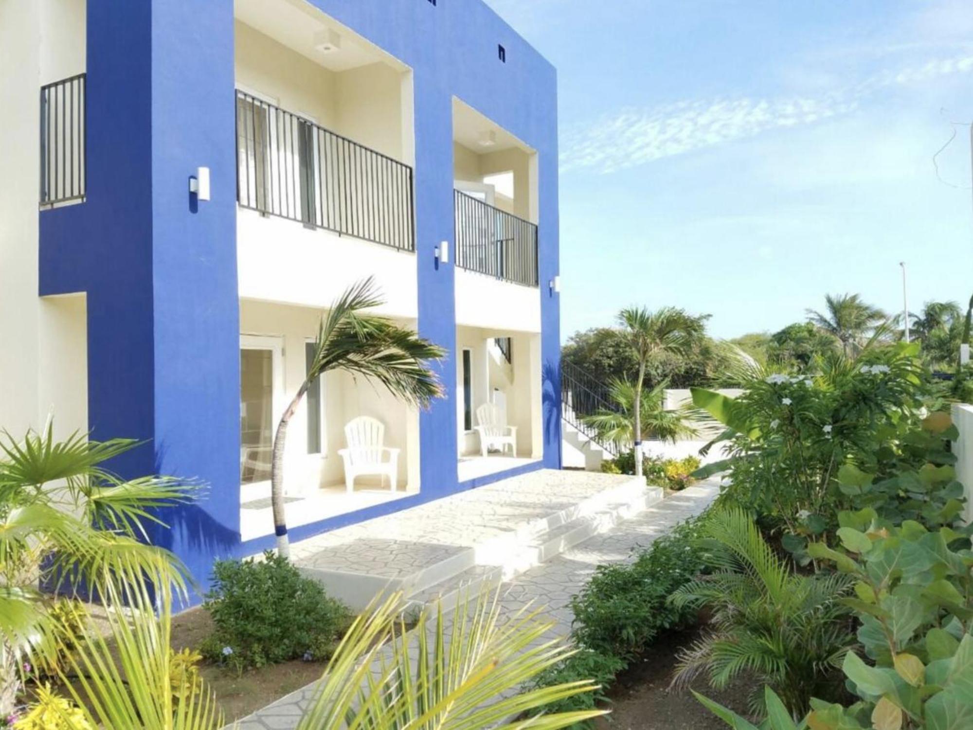 Andira Apartments Willemstad Exterior photo